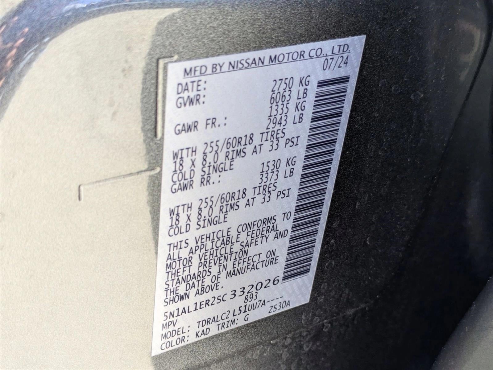 2025 INFINITI QX60 PURE FWD