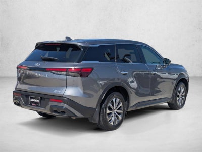 2025 INFINITI QX60 PURE FWD