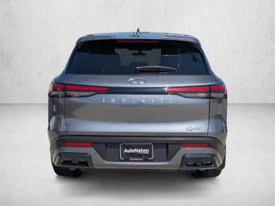2025 INFINITI QX60 PURE FWD