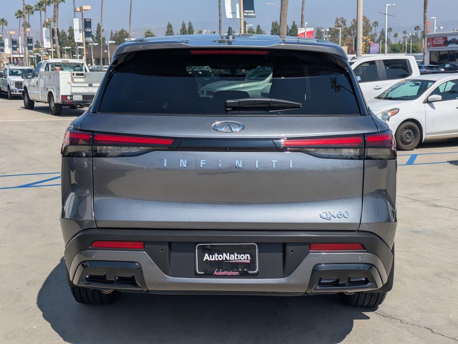 2025 INFINITI QX60 PURE FWD