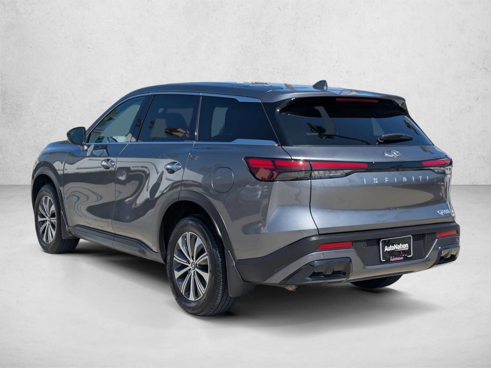 2025 INFINITI QX60 PURE FWD