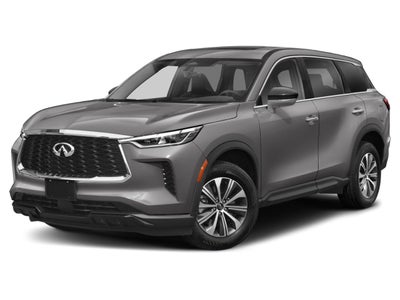 2025 INFINITI QX60 PURE FWD