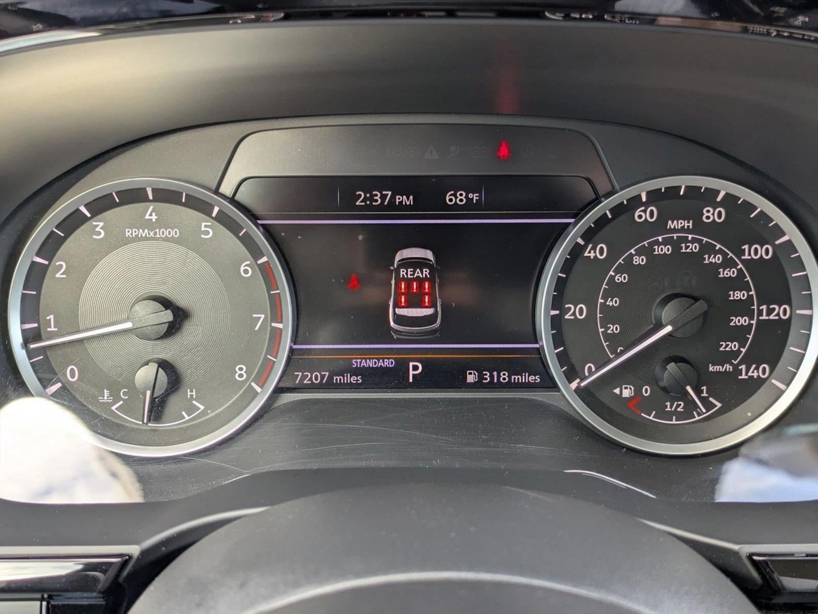 2025 INFINITI QX60 PURE FWD