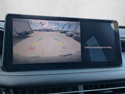 2025 INFINITI QX60 PURE FWD