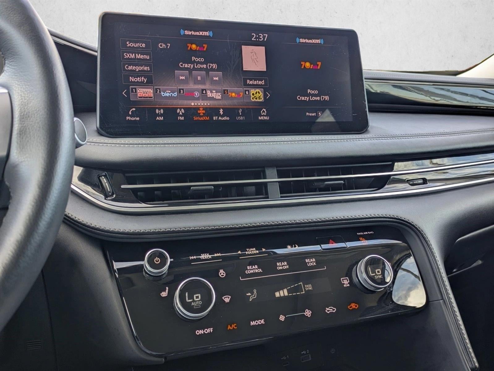 2025 INFINITI QX60 PURE FWD