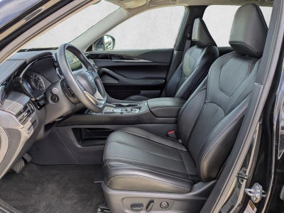 2025 INFINITI QX60 PURE FWD