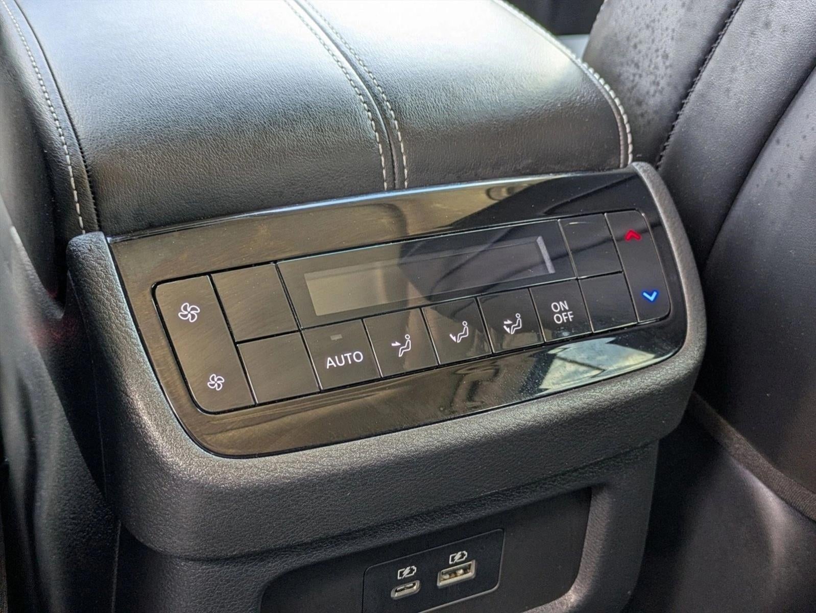 2025 INFINITI QX60 PURE FWD