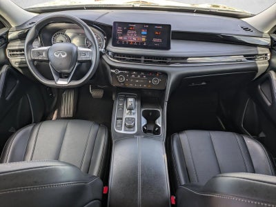 2025 INFINITI QX60 PURE FWD