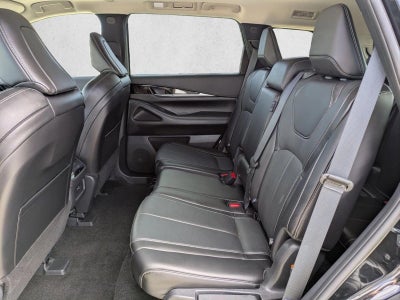 2025 INFINITI QX60 PURE FWD