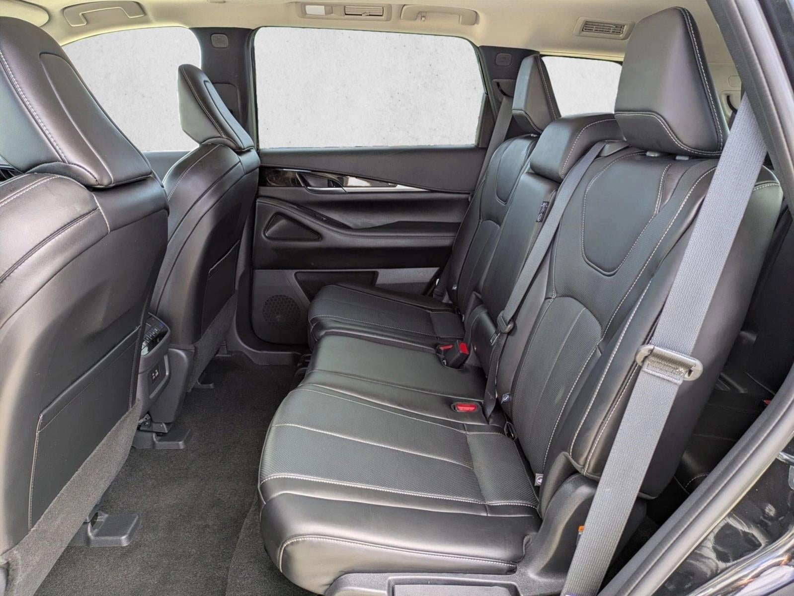 2025 INFINITI QX60 PURE FWD