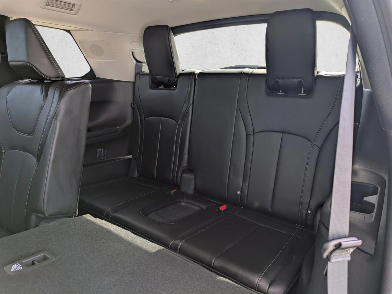 2025 INFINITI QX60 PURE FWD