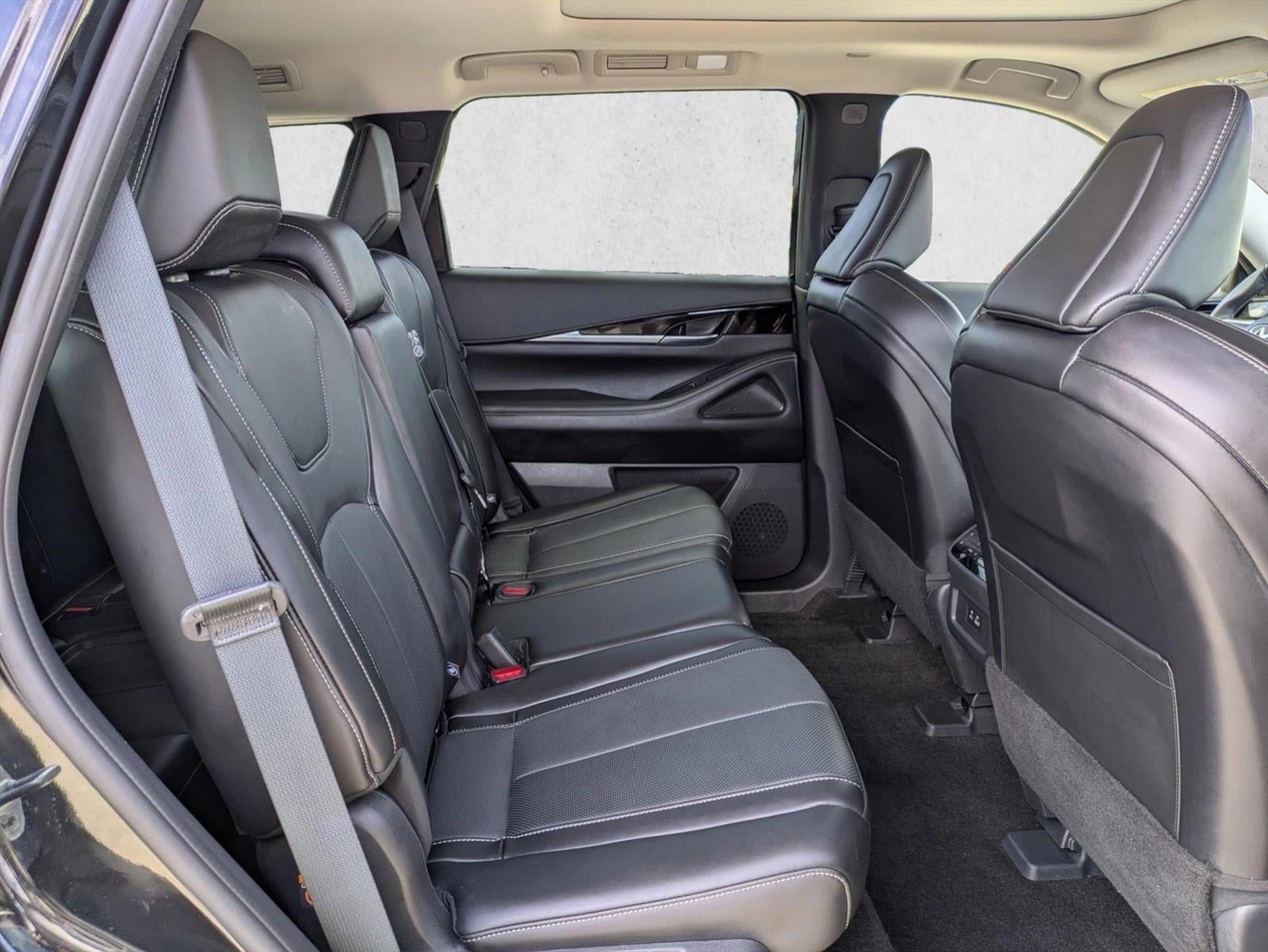 2025 INFINITI QX60 PURE FWD