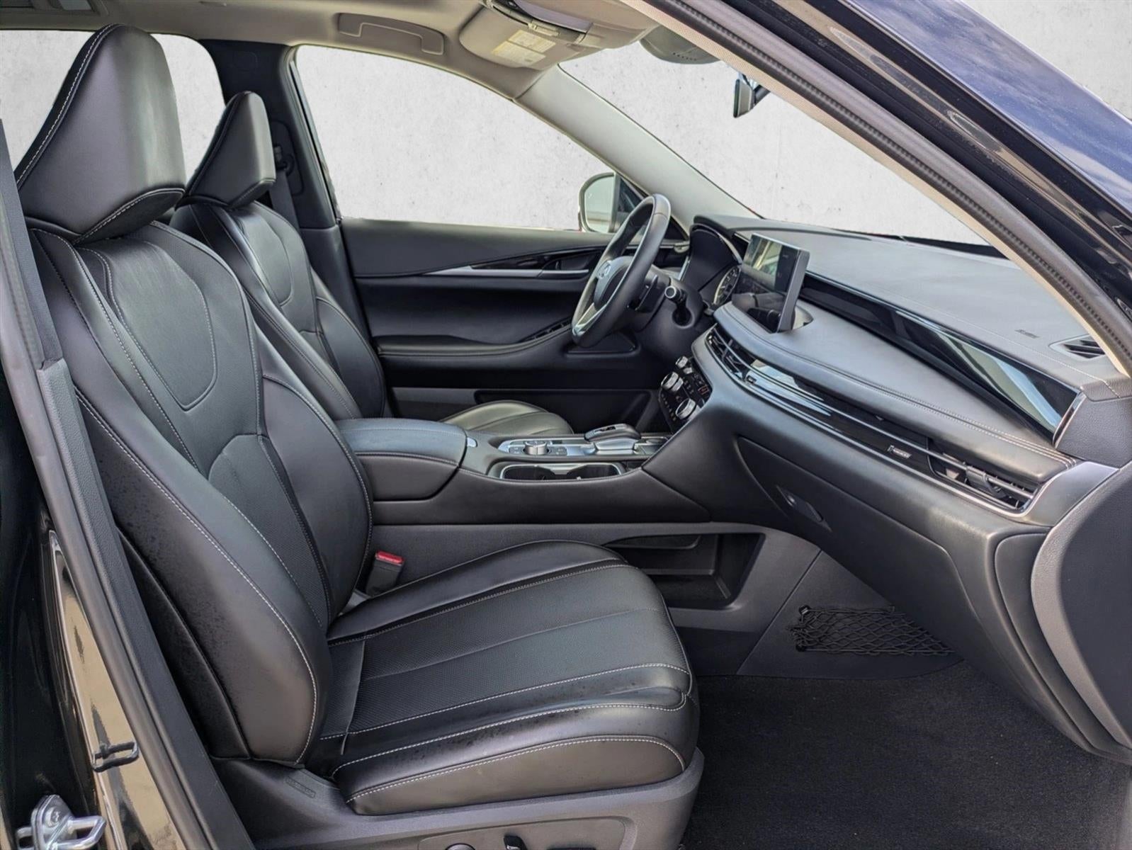 2025 INFINITI QX60 PURE FWD