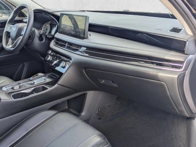 2025 INFINITI QX60 PURE FWD