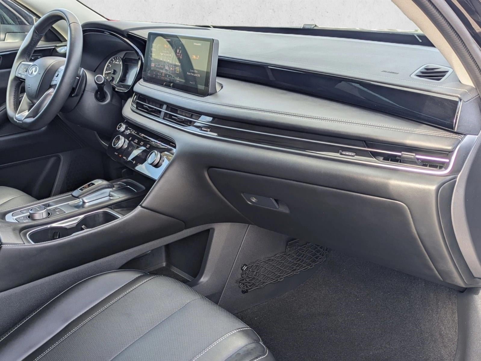 2025 INFINITI QX60 PURE FWD