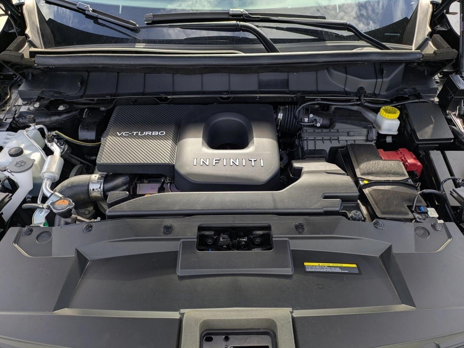 2025 INFINITI QX60 PURE FWD