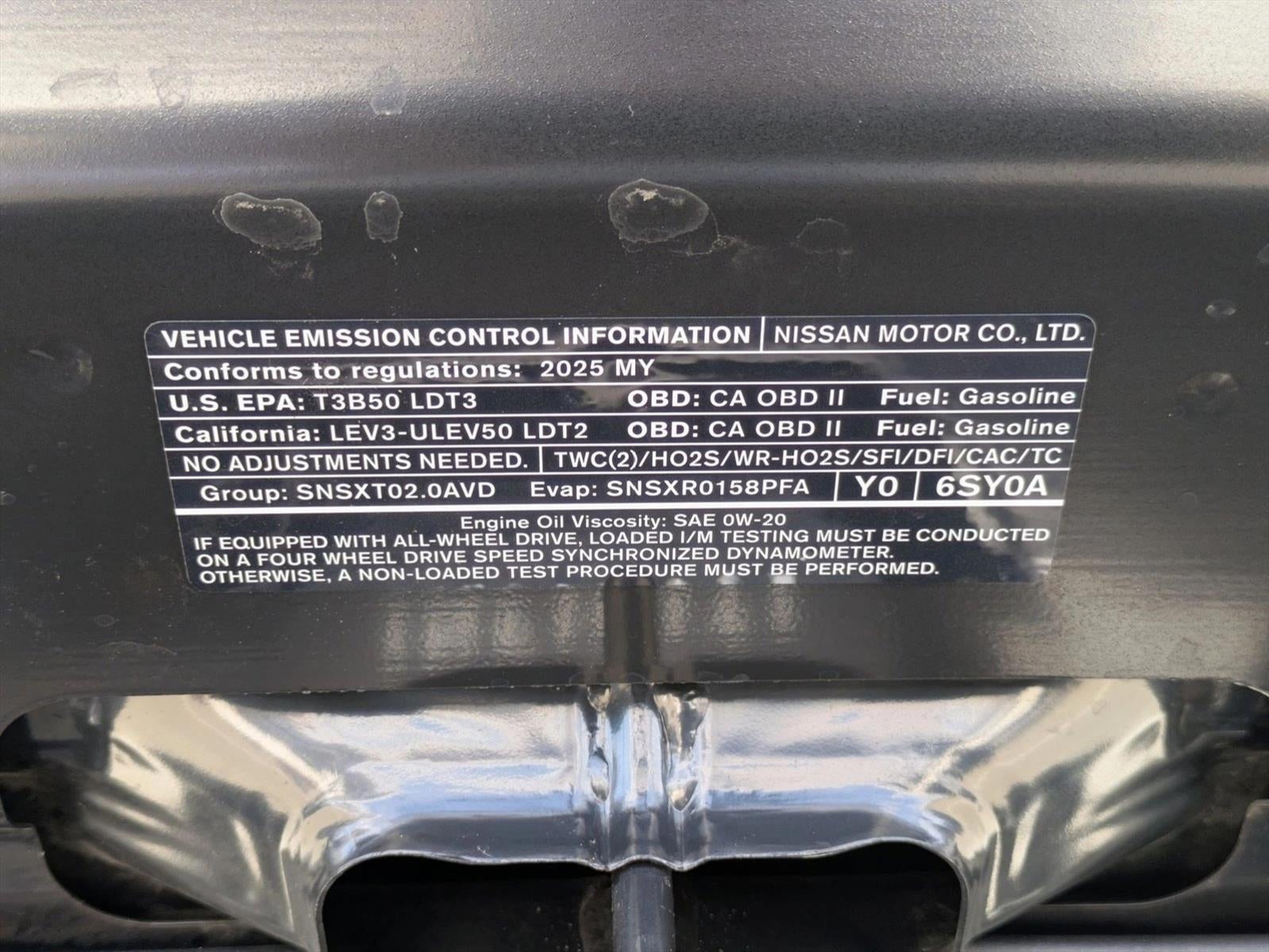 2025 INFINITI QX60 PURE FWD