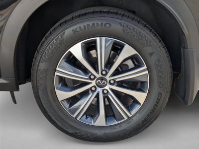 2025 INFINITI QX60 PURE FWD