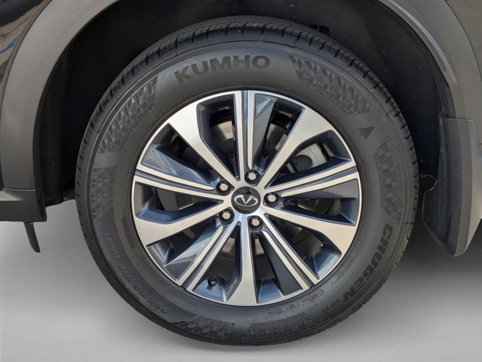 2025 INFINITI QX60 PURE FWD