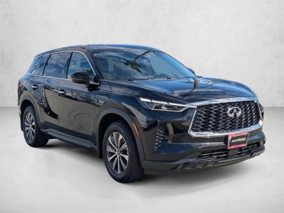 2025 INFINITI QX60 PURE FWD