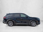 2025 INFINITI QX60 PURE FWD
