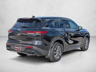 2025 INFINITI QX60 PURE FWD