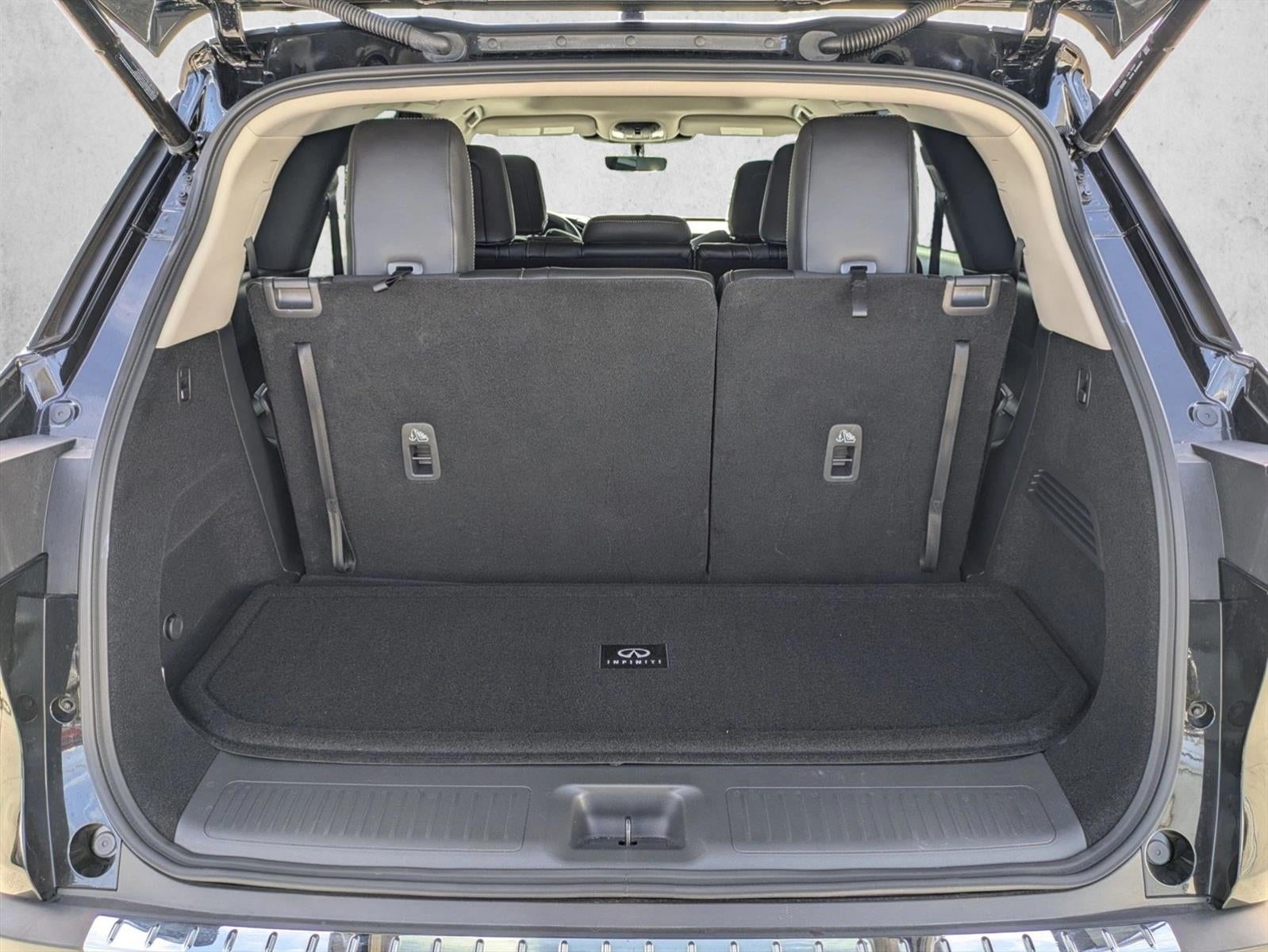 2025 INFINITI QX60 PURE FWD