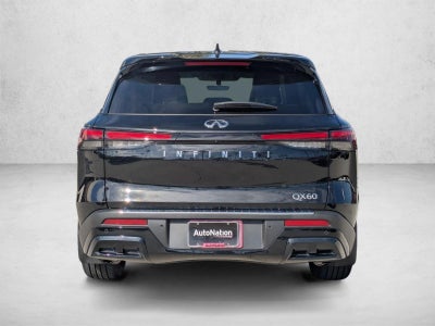 2025 INFINITI QX60 PURE FWD