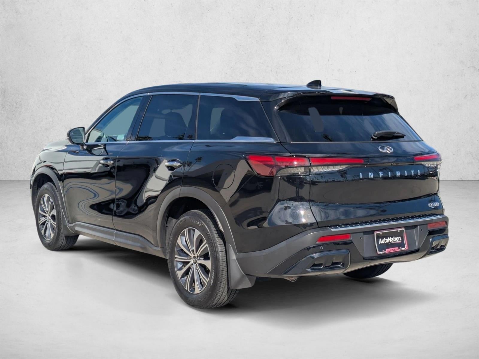 2025 INFINITI QX60 PURE FWD