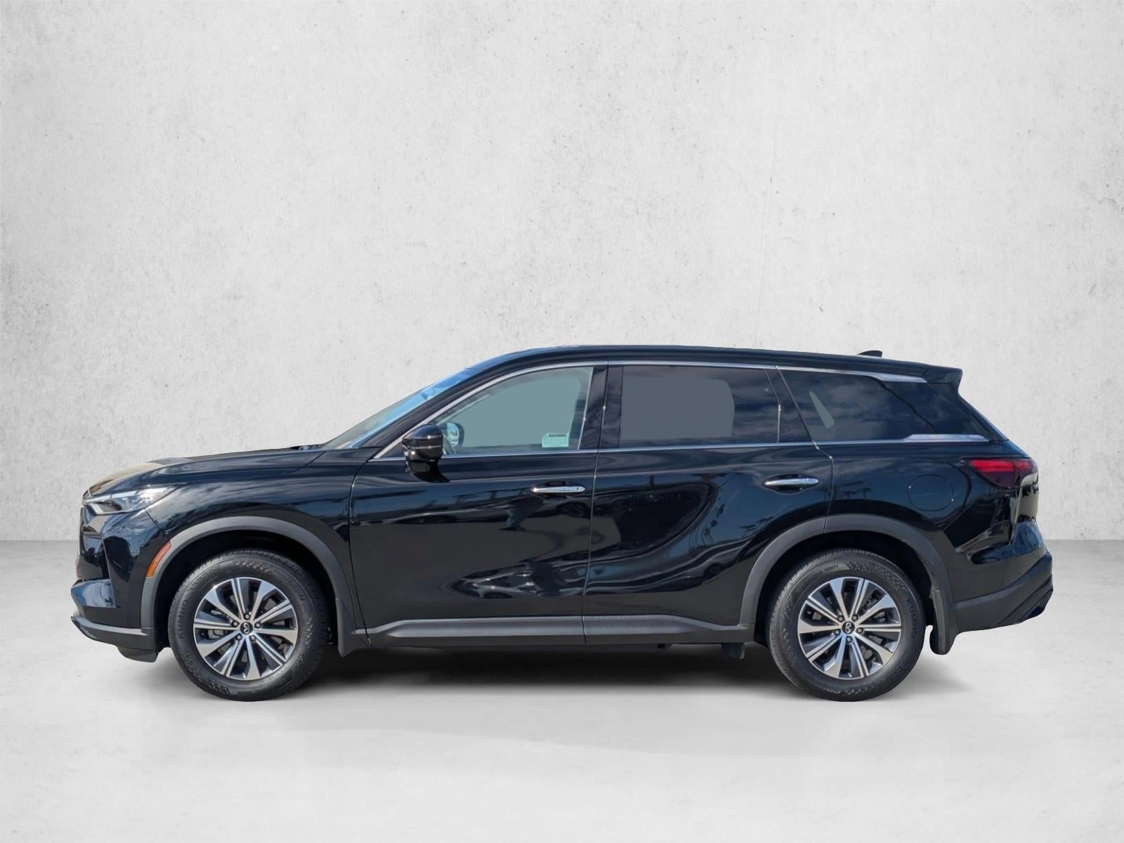 2025 INFINITI QX60 PURE FWD
