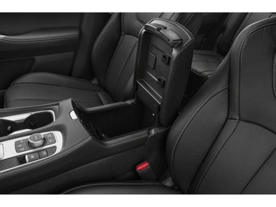 2025 INFINITI QX60 PURE FWD