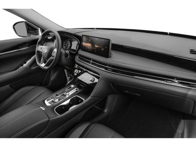 2025 INFINITI QX60 PURE FWD