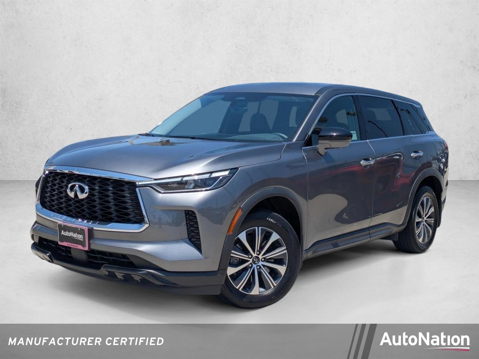 2025 INFINITI QX60 PURE FWD