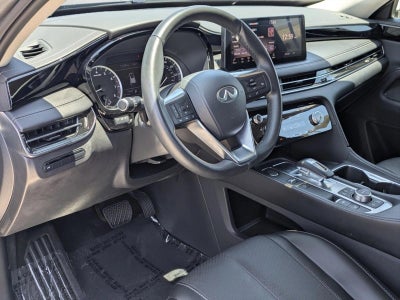 2025 INFINITI QX60 PURE FWD