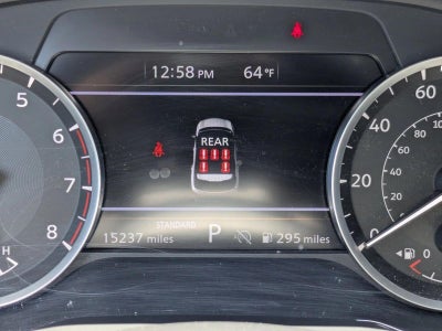 2025 INFINITI QX60 PURE FWD