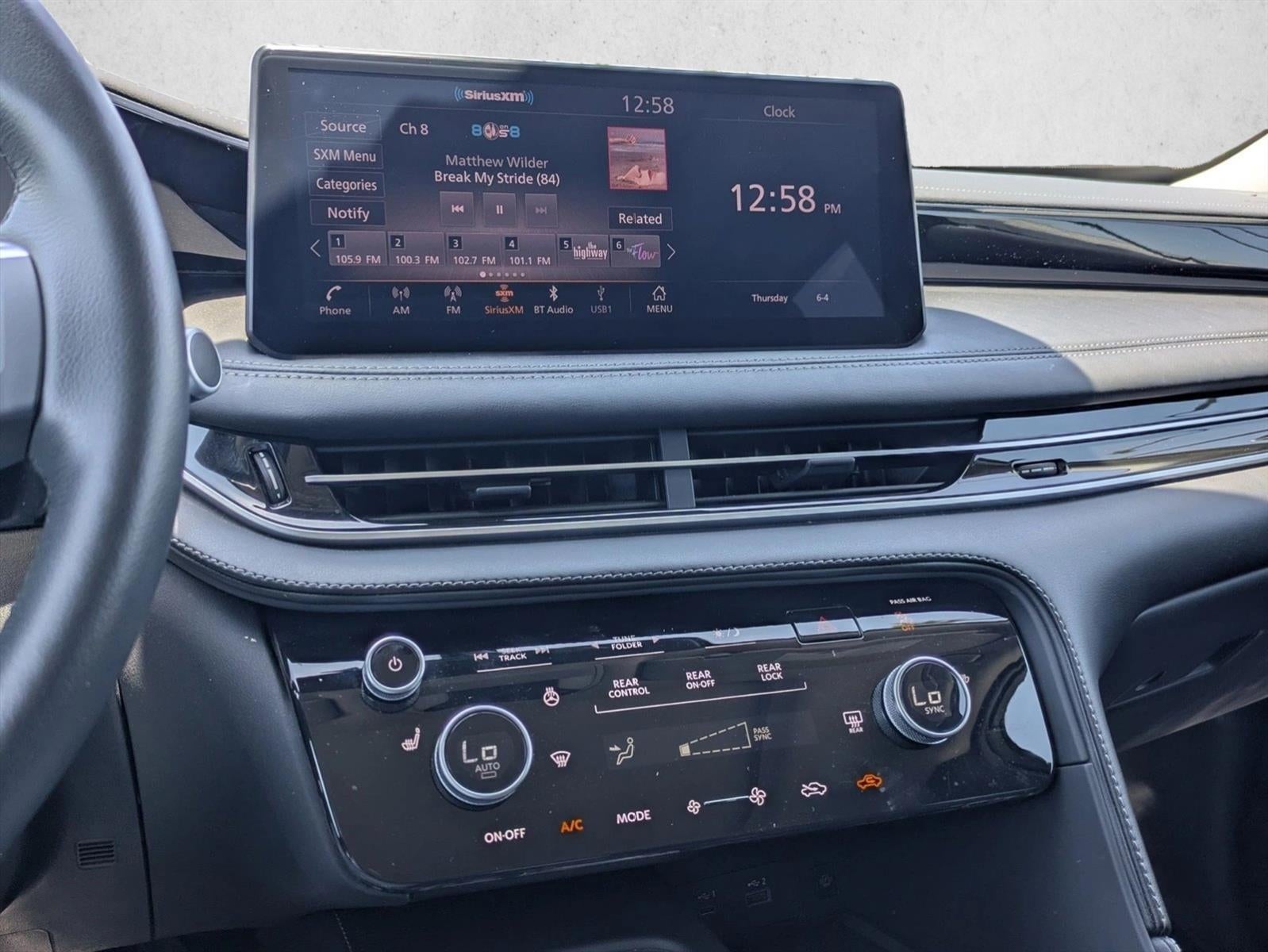 2025 INFINITI QX60 PURE FWD