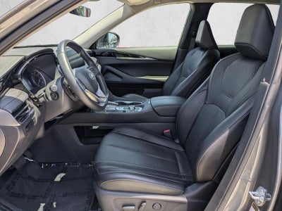 2025 INFINITI QX60 PURE FWD