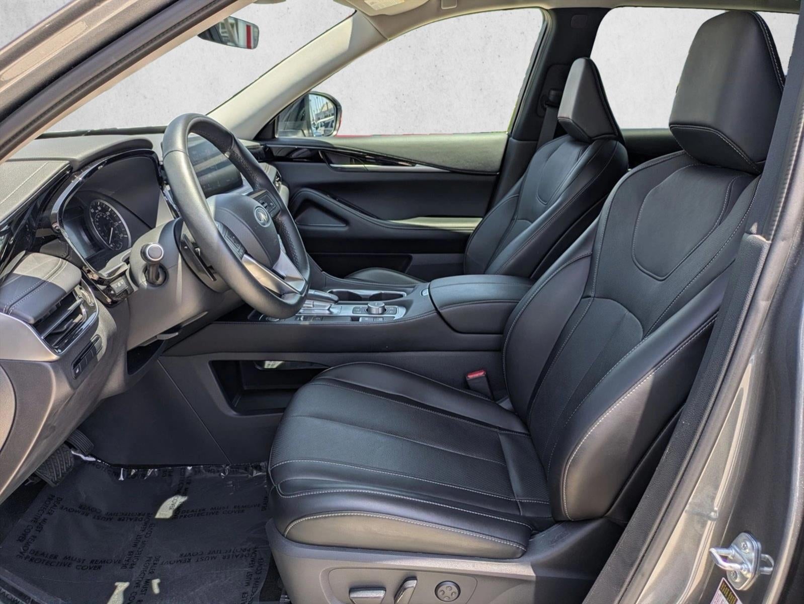 2025 INFINITI QX60 PURE FWD