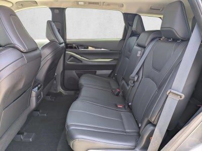 2025 INFINITI QX60 PURE FWD