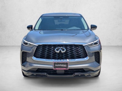 2025 INFINITI QX60 PURE FWD