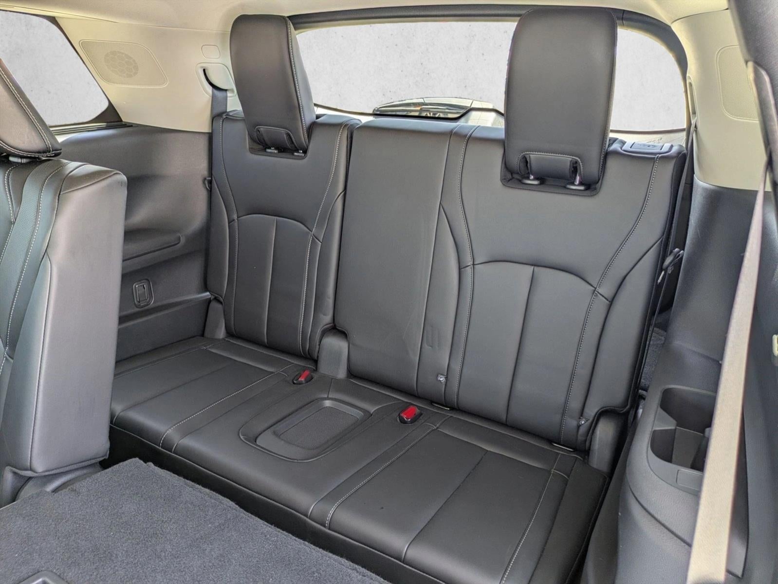 2025 INFINITI QX60 PURE FWD