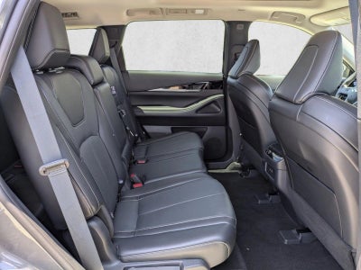 2025 INFINITI QX60 PURE FWD
