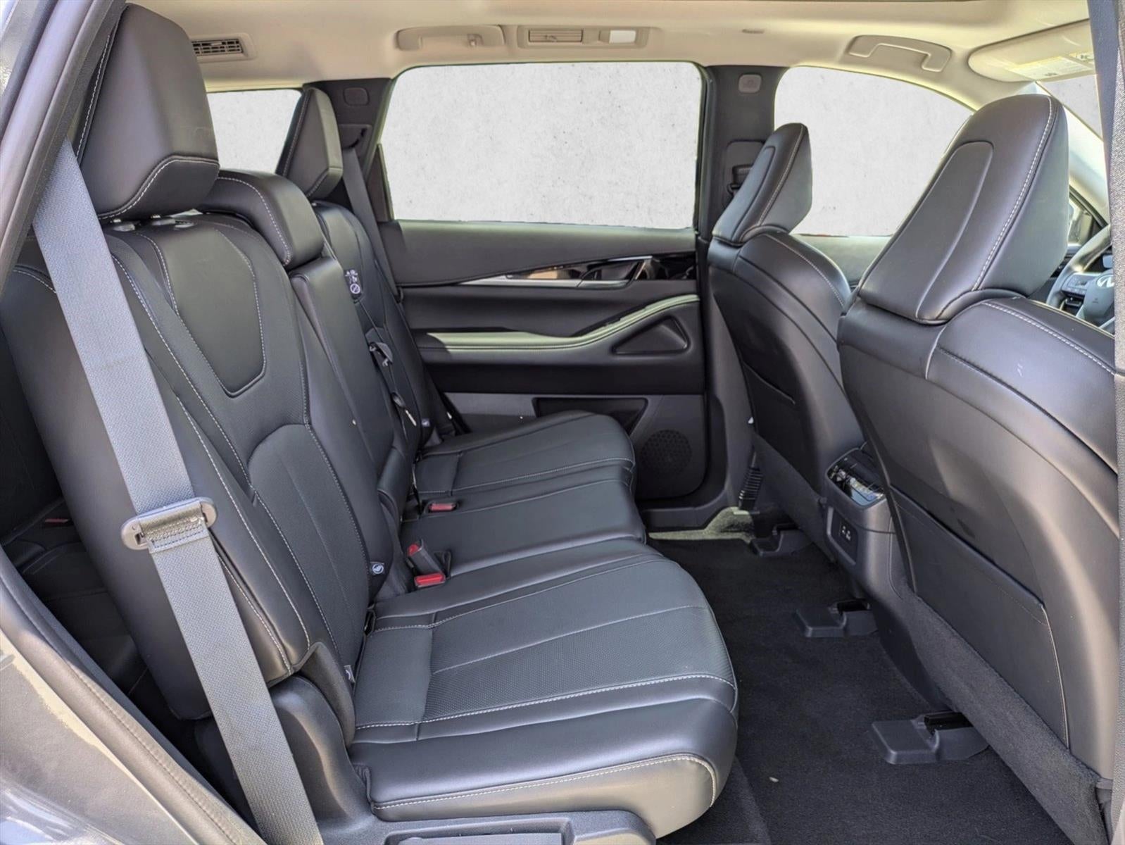 2025 INFINITI QX60 PURE FWD