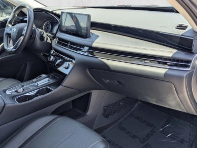 2025 INFINITI QX60 PURE FWD