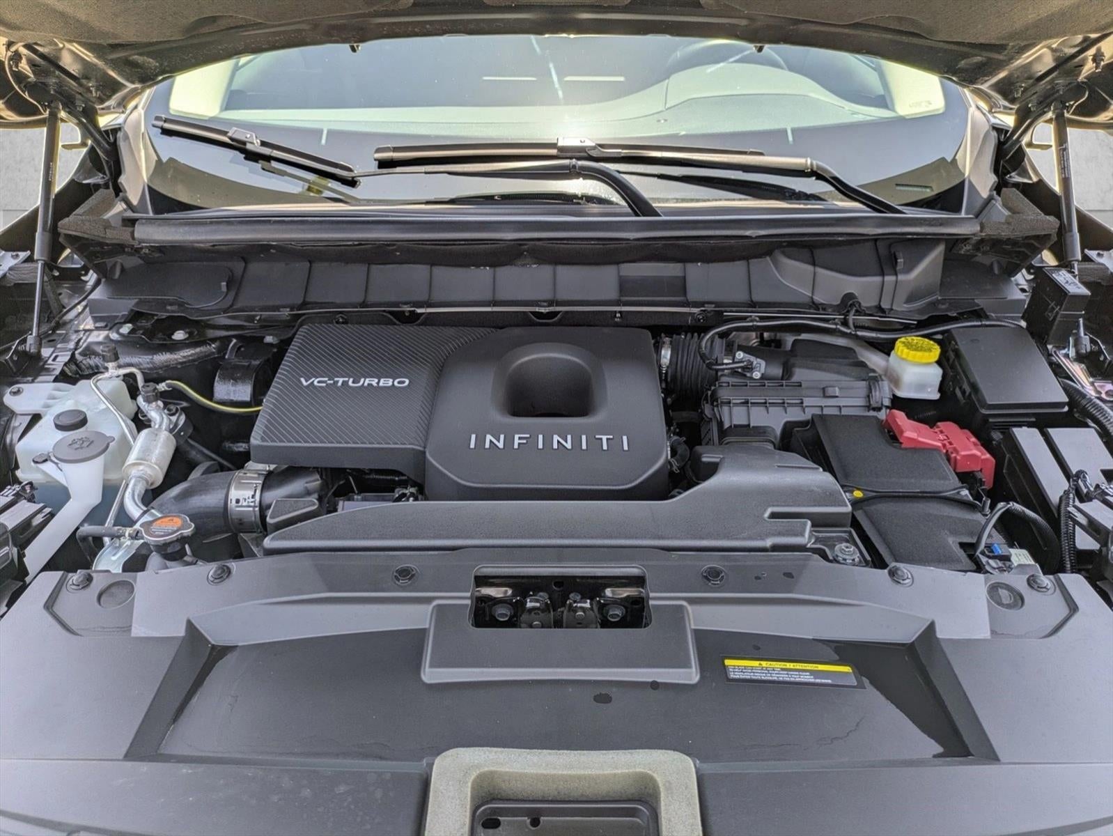 2025 INFINITI QX60 PURE FWD