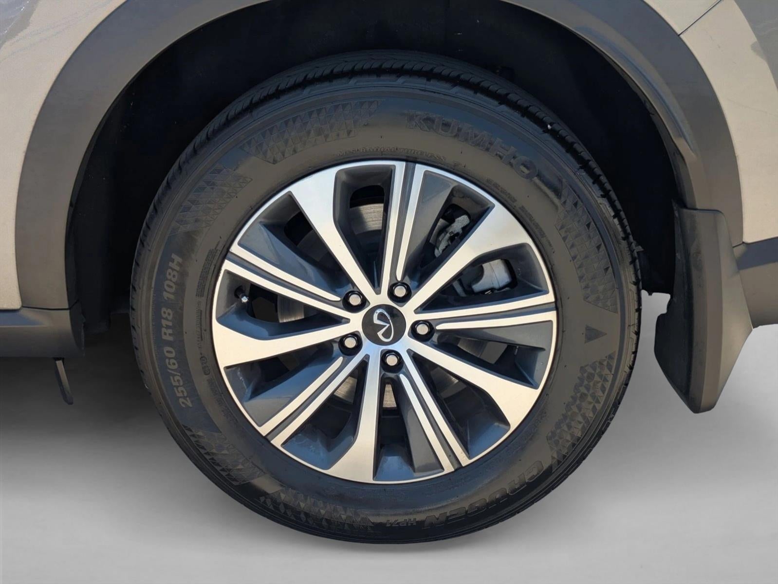 2025 INFINITI QX60 PURE FWD