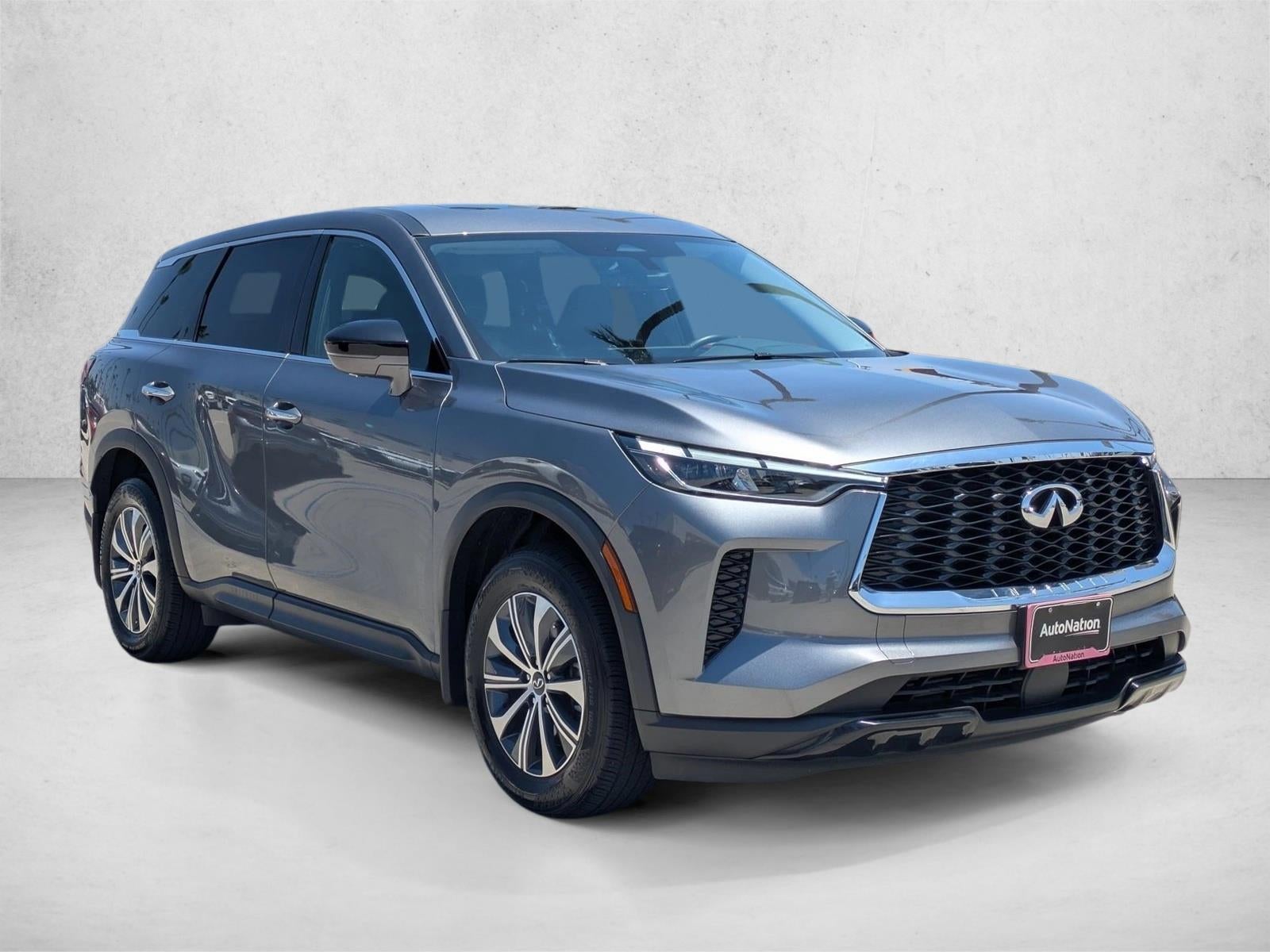 2025 INFINITI QX60 PURE FWD