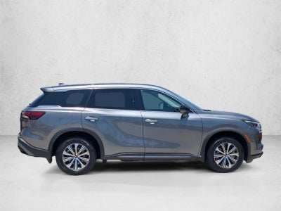2025 INFINITI QX60 PURE FWD