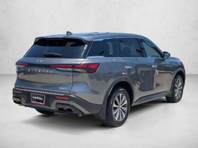 2025 INFINITI QX60 PURE FWD