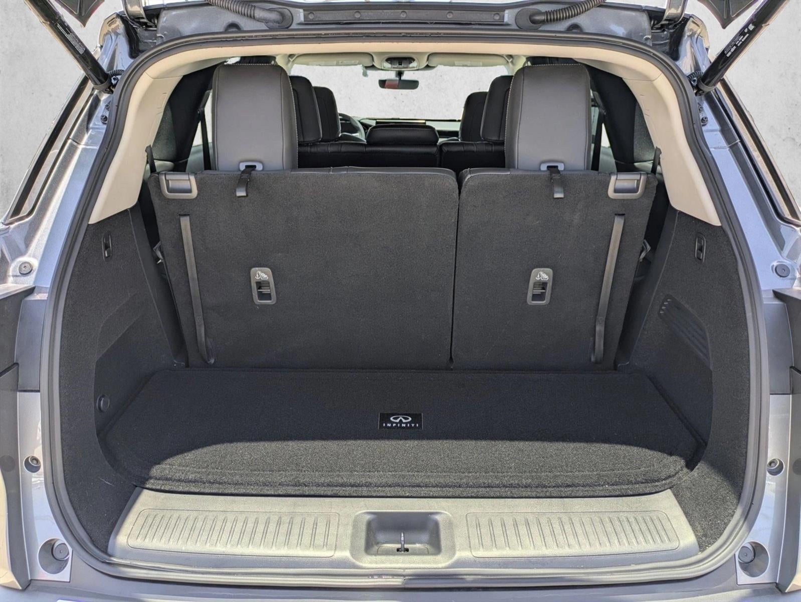 2025 INFINITI QX60 PURE FWD